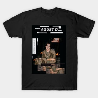 agust d T-Shirt